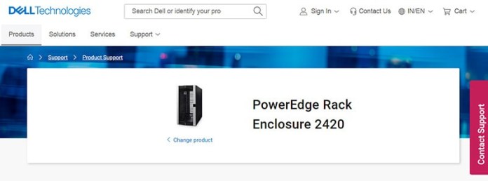 Dell PowerEdge 2420