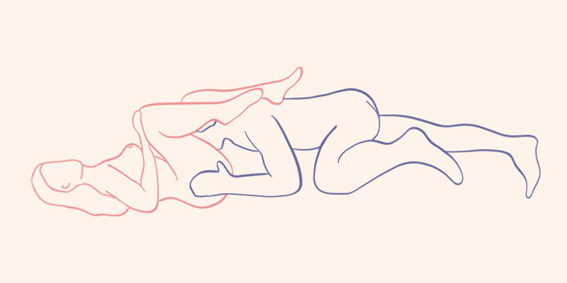oral sex position