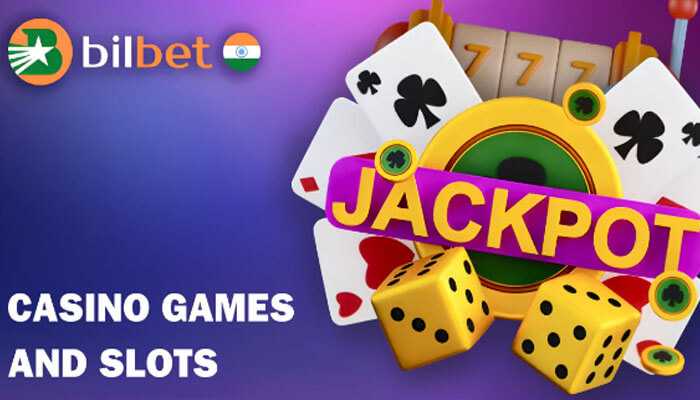 Bilbet Trusted Online Site for Casino Games and Sports Betting in India