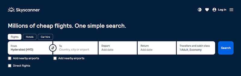 Enhance Your Travel Experience with These Top 7 Flight Booking Apps