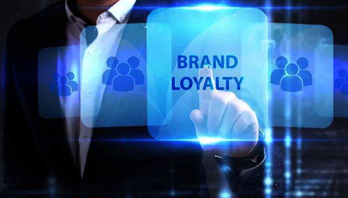 Fostering brand loyalty