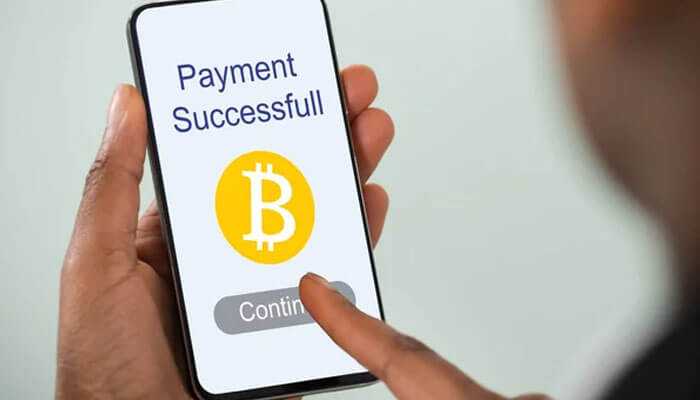 Innovation in crypto mass payments