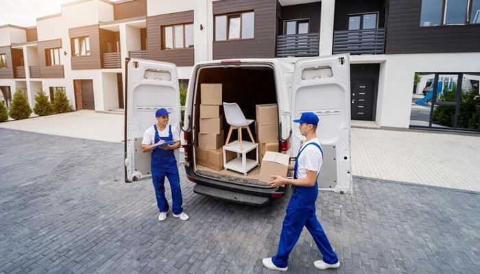 Appliance Moving: Tips for a Stress-Free Experience Appliance Moving: Tips for a Stress-Free Experience