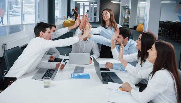 Promote a positive work environment dealing with difficult employees