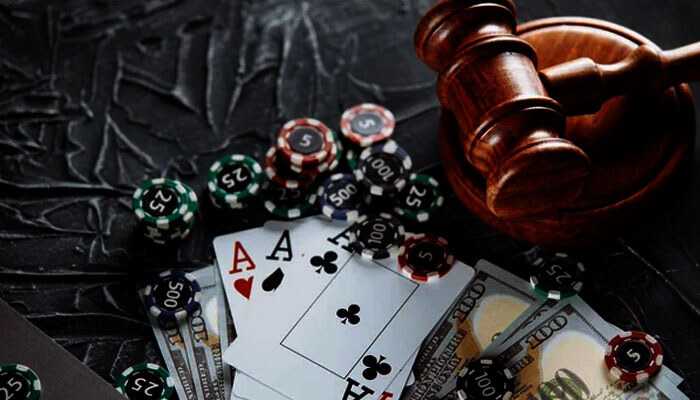 The importance of casino licences