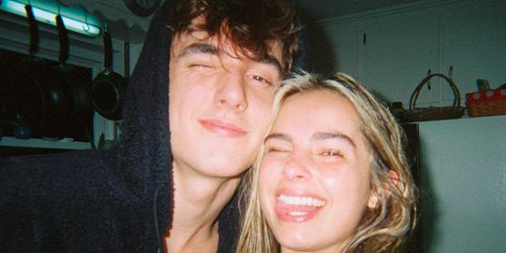 Bryce Hall responds to the rumours he cheated on Addison Rae