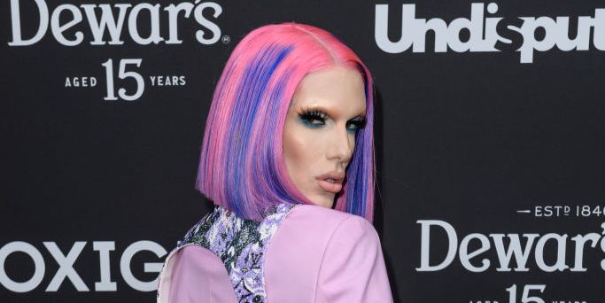 Jeffree Star just came for Mason Disick after he shaded the YouTuber Jeffree Star just came for Mason Disick after he shaded the YouTuber