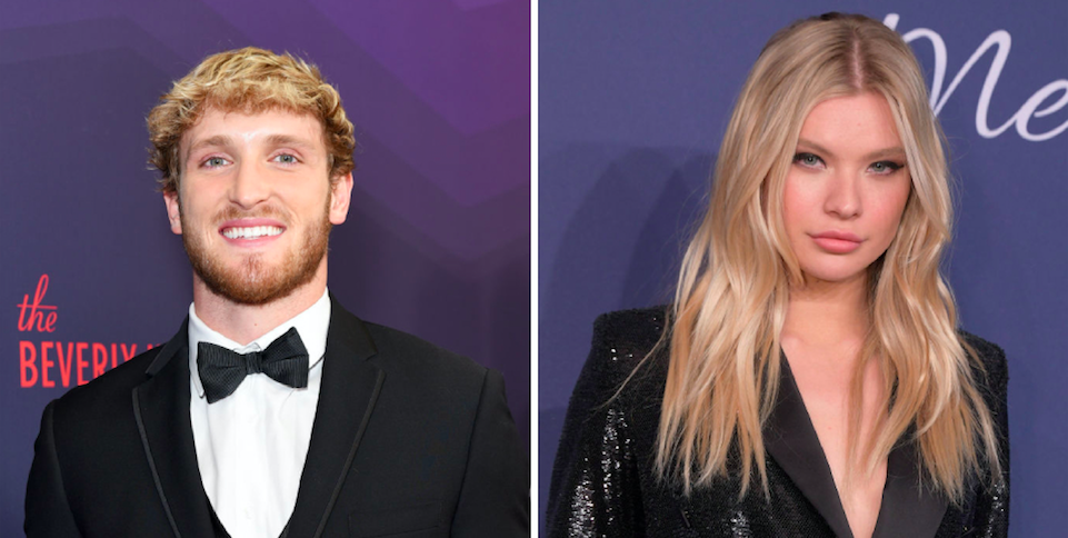 Logan Paul confirms he’s dating Brody Jenner’s ex Josie Canseco Logan Paul confirms he’s dating Brody Jenner’s ex Josie Canseco