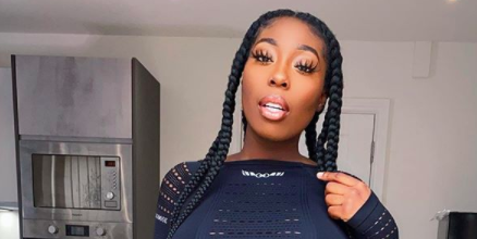 YouTuber Nicole Thea and her son Reign have died YouTuber Nicole Thea and her son Reign have died