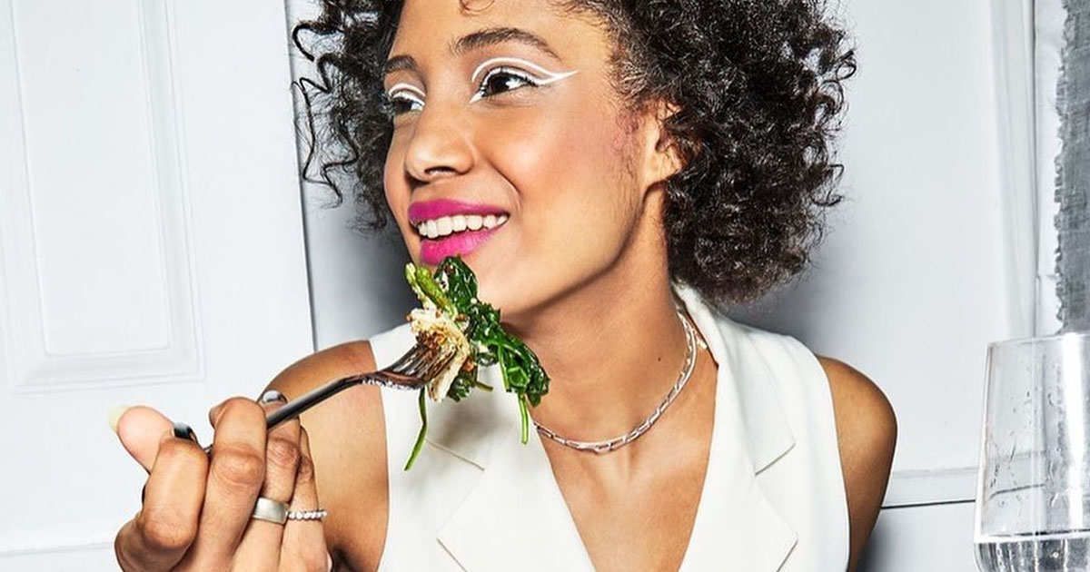 A Nutritionist Swears by This Secret for Better Digestion–And It’s So Easy