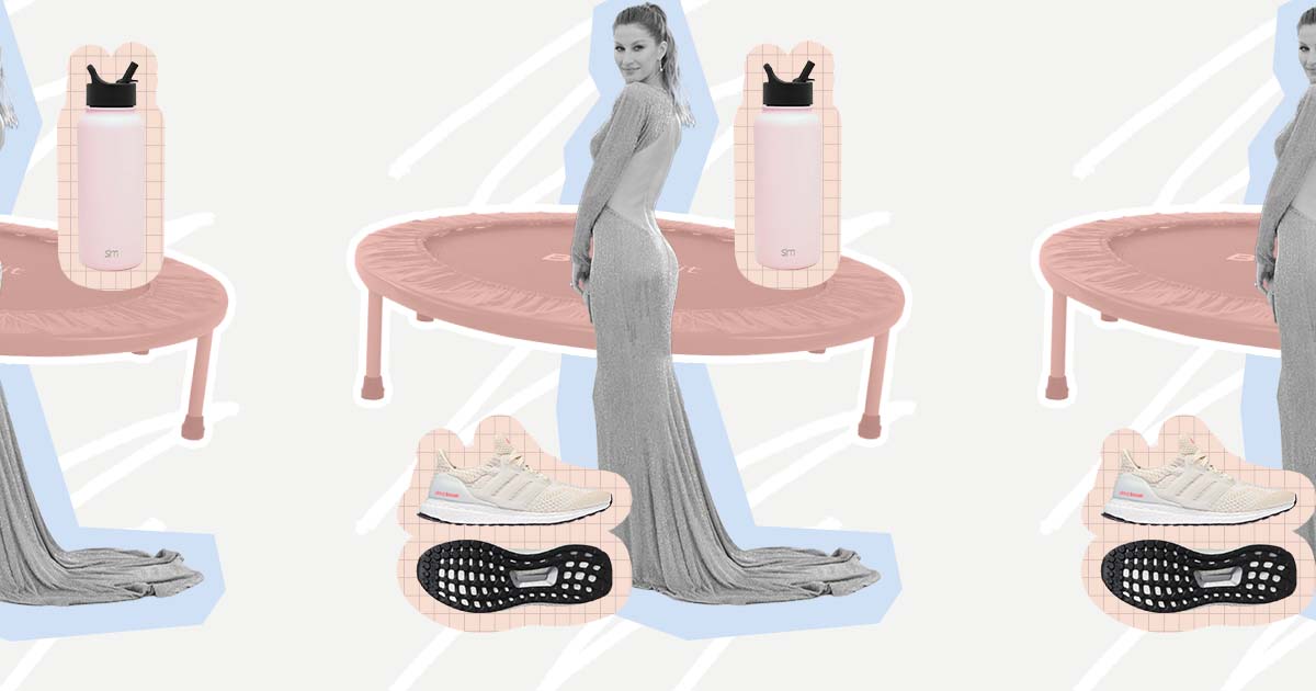 This Workout Is Gisele Bündchen-Approved, and All You Need Is 10 Minutes