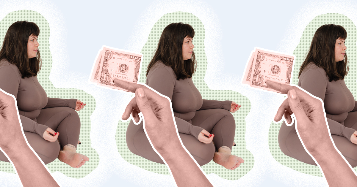 The Wellness Habit That Could Help You Level Up Your Finances