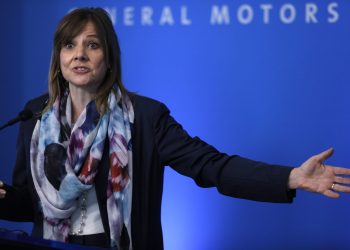 Mary Barra: From Co-Op Student Employee to GM’s CEO |