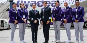 This Saudi Airline Has Just Operated Flights With An All Female Crew