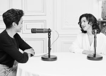 Farida Khelfa Is The Host Of A New Podcast Highlighting Women’s Empowerment