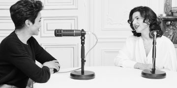 Farida Khelfa Is The Host Of A New Podcast Highlighting Women’s Empowerment