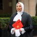 Meet The First Hijabi Barrister Appointed Counselor to the Queen of England Meet The First Hijabi Barrister Appointed Counselor to the Queen of England