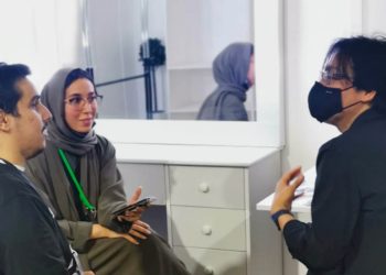 KAUST Celebrates Future Female Leaders with #HereToLead Campaign
