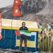 This Is the First Emirati Woman To Scale Mount Everest This Is the First Emirati Woman To Scale Mount Everest