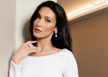 A Look at Palestinian American Makeup Artist Nadia Tayeh