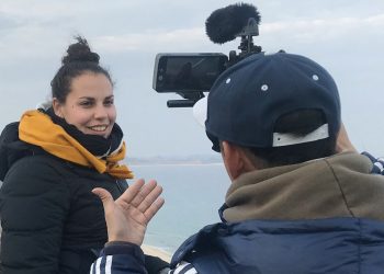 Sara Essa, Entrepreneur, Public Speaker, and Co-founder of RISE