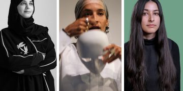 These Are The Saudi Women Shining A Spotlight On The Kingdom’s Art Scene