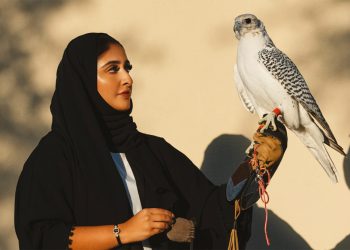 Sheikha Mozah Al Maktoum Has Made History Once Again