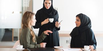 “She’s Next” Initiative Launches in the UAE to Support Female Entrepreneurs