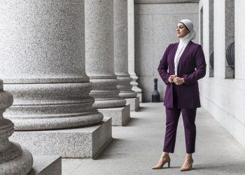 Get To Kow This Reputed Palestinian Civil Rights Lawyer