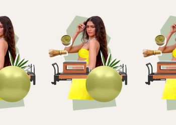 Zendaya Swears by 5 Wellness Hacks–And I Tried Them All