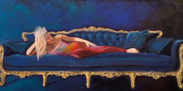 Meet Mixed-Media Interdisciplinary Artist Shurooq Amin