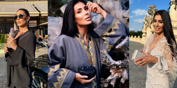 Meet Polish Fashion Designer Anna Pruska Aiming to Design Diamond Bags For The Royals & Elites of United Arab Emirates & The Middle  East Meet Polish Fashion Designer Anna Pruska Aiming to Design Diamond Bags For The Royals & Elites of United Arab Emirates & The Middle  East