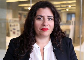 Meet Reem Fadda: Independent Curator & Art Historian