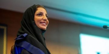 Saudi Academic, Doha Abualsaud, Chairs An International Education Research Forum