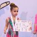 This Adorable 6 Year Old Saudi Girl Has Won 5 Gymnastics Medals