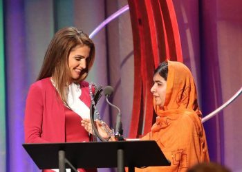 Malala & Quen Rania To Attend The Clinton Global Initiative