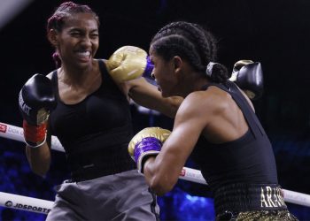 Ramla Ali Triumphs In Saudi Arabia’s First International Female Boxing Match