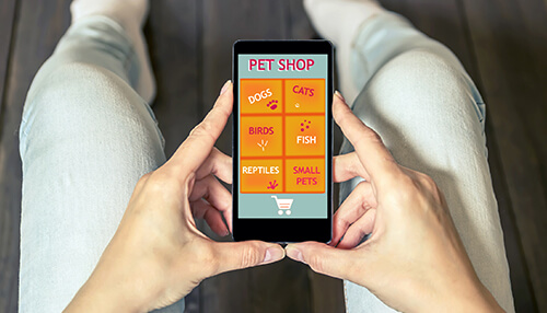 Online Pet Store Women entrepreneurs