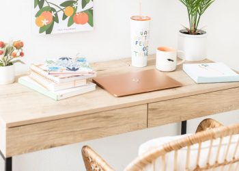 17 Under- Desk Essentials That Maximize Productivity and Still Look Good on Your Desk