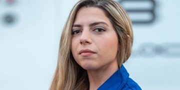 Sara Sabri Has Become The First Egyptian Astronaut To Travel Into Space