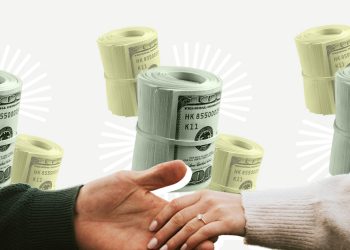 Not Ready to Drop K? Here’s How to Create a Wedding Budget That Works for You