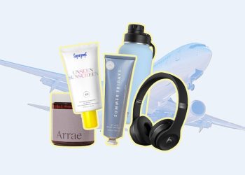 The Wellness Essentials That Keep Me Healthy While Traveling