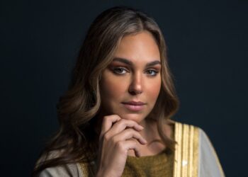 Ghaliah Amin: Saudi Model Talks National Day & Self Love