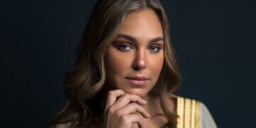 Ghaliah Amin: Saudi Model Talks National Day & Self Love