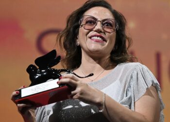 Meet The Syrian Filmmaker Won A Prestigious Venice Film Award