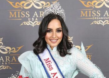 Marwa Lahlou Conquered Challenges To Become Miss Arab USA 2022