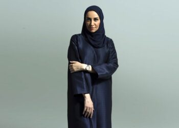 Hala Al Gergawi Counsels “Lead, don’t follow” To Aspiring Emirati Women