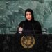 UAE’s Reem Al Hashimy’s UN Speech Was One for The Books
