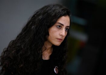 Lina Abu Akleh Is The Palestinian Activist On The 2022 Time 100 Next List