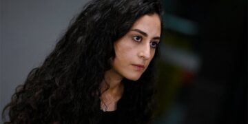 Lina Abu Akleh Is The Palestinian Activist On The 2022 Time 100 Next List